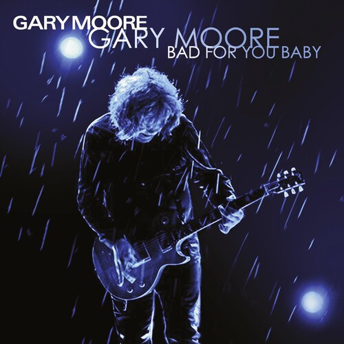 Gary Moore - Bad For You Baby [2LP]