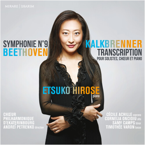 Etsuko Hirose - Beethoven/Kalkbrenner: Symphonie No.9 (Transcription)