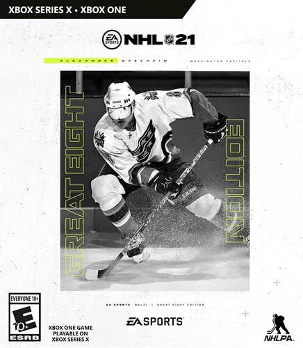 NHL 21 Ultimate Edition for XBOX One