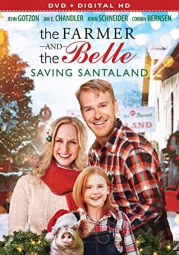 The Farmer And The Belle: Saving Santaland