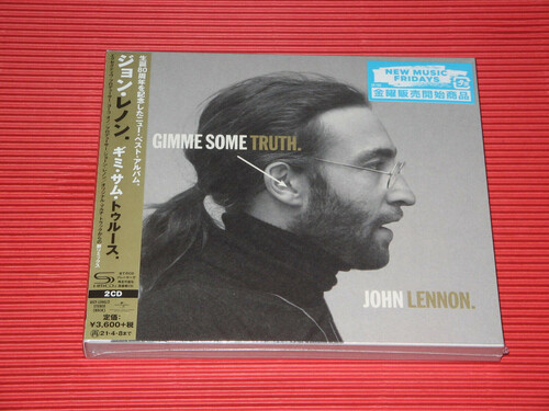 John Lennon - Gimme Some Truth [Import 2CD]
