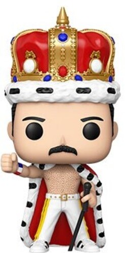 FREDDIE MERCURY KING