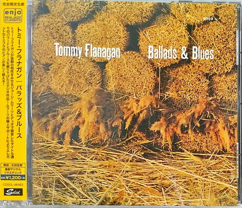 Tommy Flanagan - Ballads & Blues [Limited Edition] [Remastered] (Jpn)