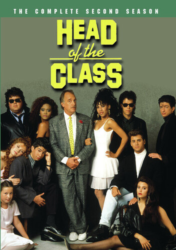 Head of the Class: The Complete Second Season