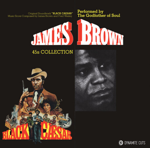James Brown - 45s Collection [Limited Edition]