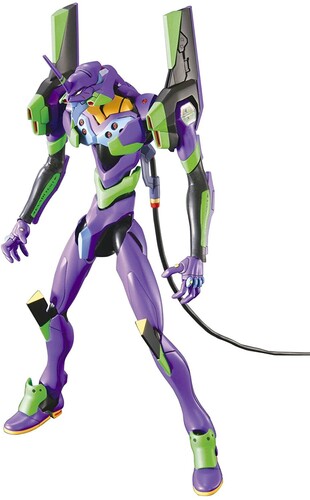 REBUILD OF EVANGELION - #01 EVA-01 TEST TYPE|alliance entertainment