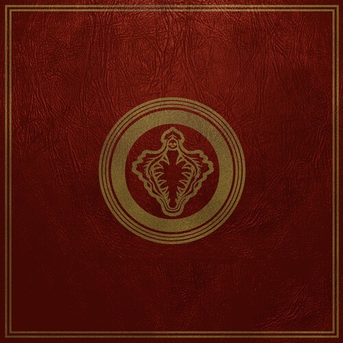 Arabrot - Gospel vinyl record cover