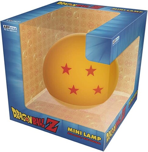 Dragon Ball Z - Lamp - Dragon Ball Mini Desk Lamp