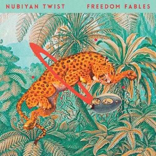 Nubiyan Twist - Freedom Fables [Colored Vinyl] (Grn)