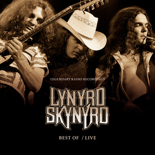 Lynyrd Skynyrd - Best Of/Live [Limited Edition LP]