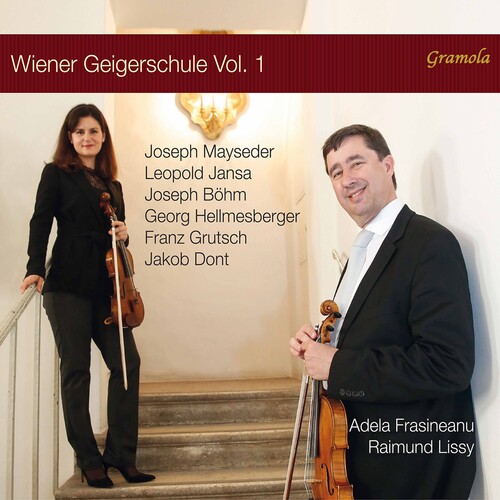 Wiener Geigerschule 1