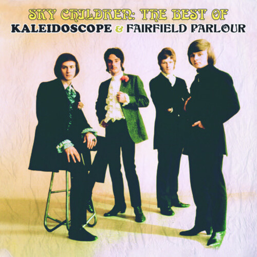 Sky Children: The Best Of Kaleidoscope & Fairfield Parlour