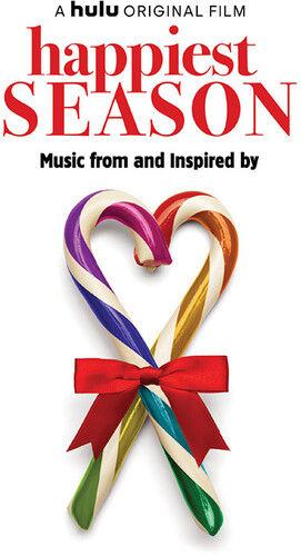 Happiest Season (Music from and Inspired by the Film) (Various Artist) [Explicit Content]