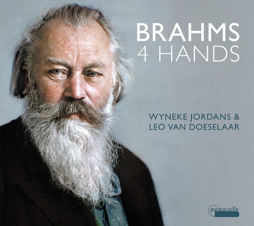Brahms 4 Hands