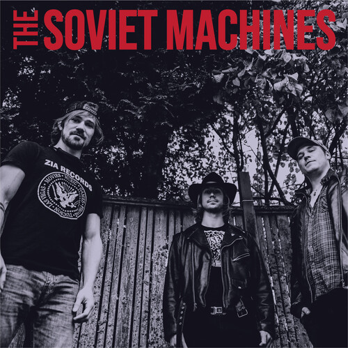 Soviet Machines - The Soviet Machines