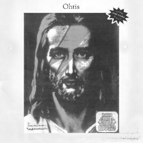 Ohtis - Schatze B/W Failure [Vinyl Single]