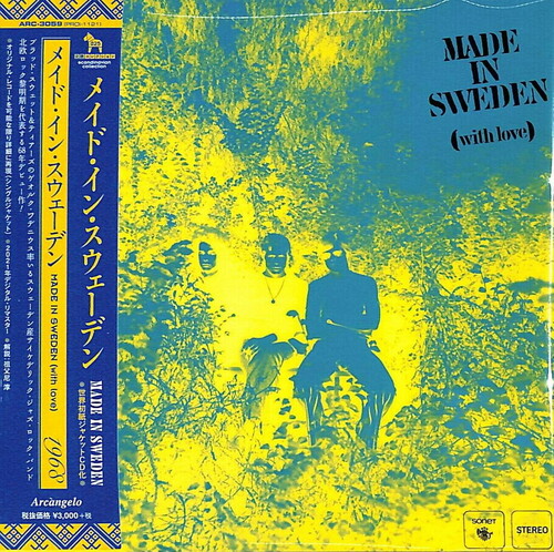 Made In Sweden (2021 Remaster) (Paper Sleeve) [Import]