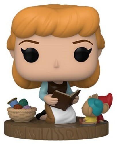 POP DISNEY ULTIMATE PRINCESS CINDERELLA