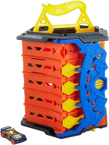 Mattel - Hot Wheels Roll Out Raceway