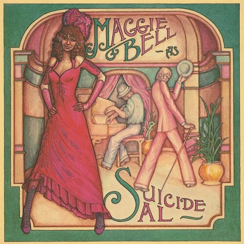 Maggie Bell - Suicide Sal (Uk)