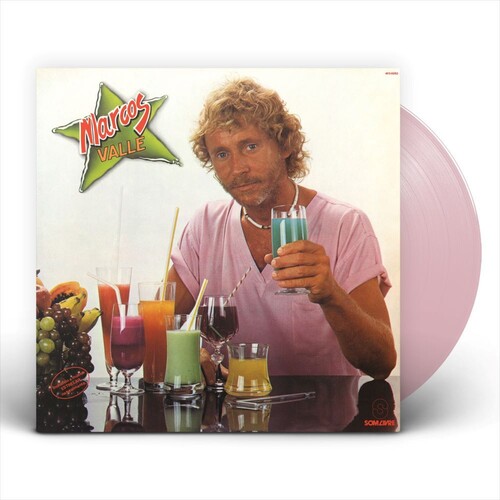 Marcos Valle - Marcos Valle (Mint Green Vinyl) [Colored Vinyl] (Grn) [Indie Exclusive]
