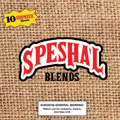 38 Spesh - Speshal Blends 2