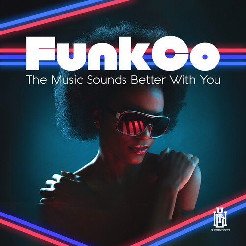 The Music Sounds Better With You
