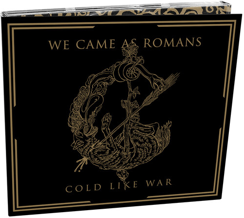 We Came As Romans - Cold Like War [Digipak]