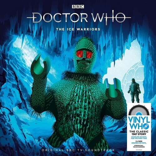 Doctor Who (Colv) (Ofgv) (Uk) - Ice Warriors [Colored Vinyl] (Ofgv) (Uk)