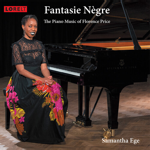 Fantasie Negre: The Piano Music Of Florence Price