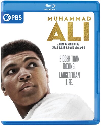 Ken Burns - Muhammad Ali: A Film by Ken Burns, Sarah Burns and David McMahon