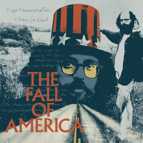 Allen Ginsberg's The Fall of America: A 50th Anniversary Musical Tribute