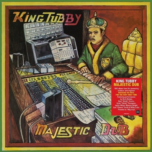 King Tubby - Majestic Dub (Blk) (Ofgv) (Uk)