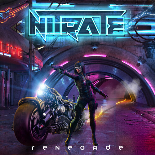 Nitrate Renegade on WOW HD AU