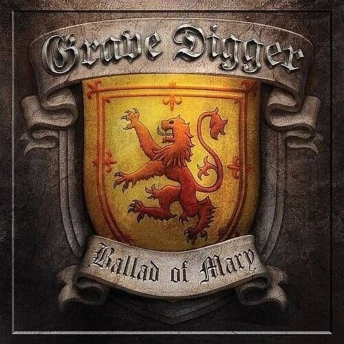 Grave Digger - Ballad Of Mary (Uk)