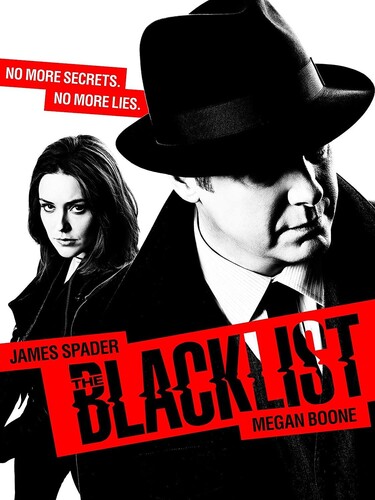 The Blacklist: The Complete Eighth Season