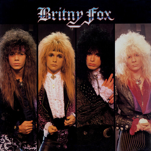 Britny Fox - Britny Fox [With Booklet] [Remastered] (Uk)