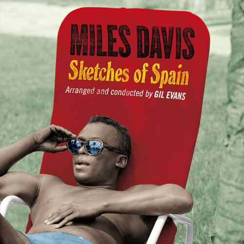 Sketches Of Spain [180-Gram Colored Vinyl With Bonus Track] [Import]
