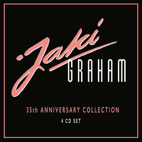 Jaki Graham - 35th Anniversary Collection (Uk)