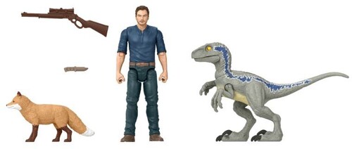 Buy Mattel Jurassic World Dominion Owen Velociraptor Beta At Gamefly Gamefly