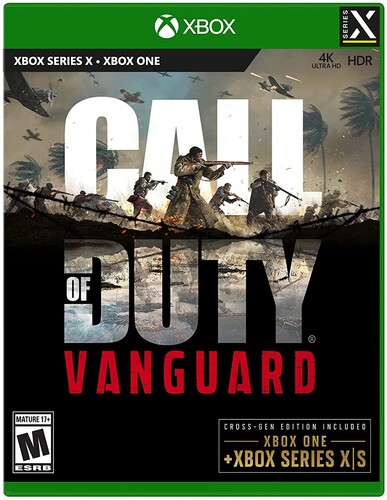 Call of Duty: Vanguard for Xbox Series X