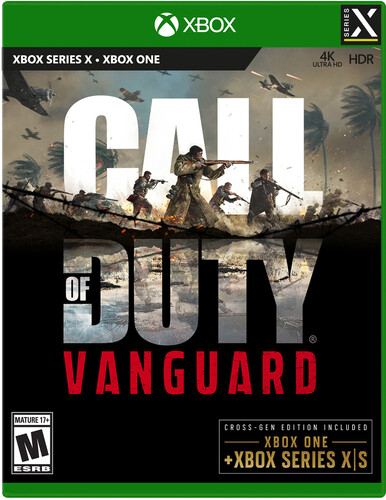 Call of Duty: Vanguard for XBOX Series X