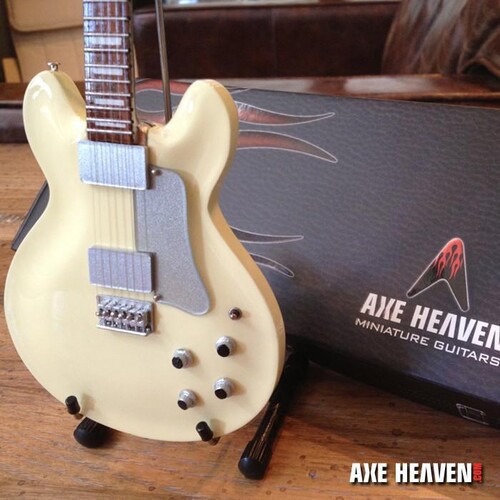 AXE HVN JERRY GARCIA GRATEFUL DEAD TRAVIS BEAN GTR