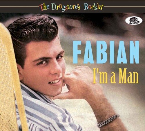 I'm a Man|Fabian