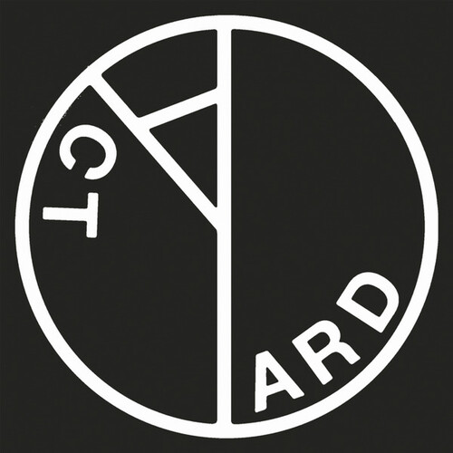 Yard Act - The Overload vinyl record cover