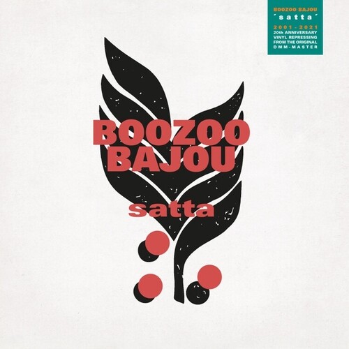 Boozoo Bajou - Satta: 20th Anniversary [180 Gram] (Uk)