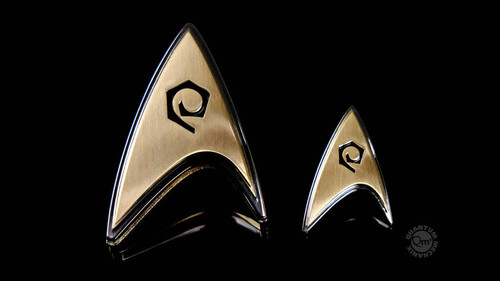 Star Trek: Discovery - Enterprise Operations Badge - Star Trek: Discovery - Enterprise Operations Badge