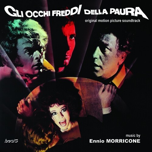 Gli Occhi Freddi Della Paura / O.S.T. (Ita)