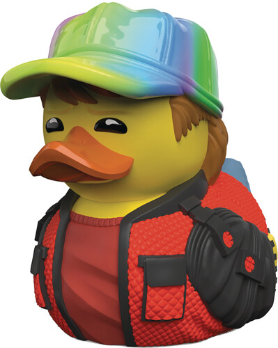 Tubbz - Tubbz Back To The Future Marty Mcfly Cosplay Duck