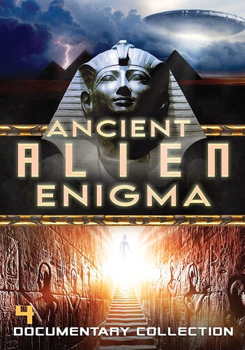 Ancient Alien Enigma: 4 Documentary Collection
